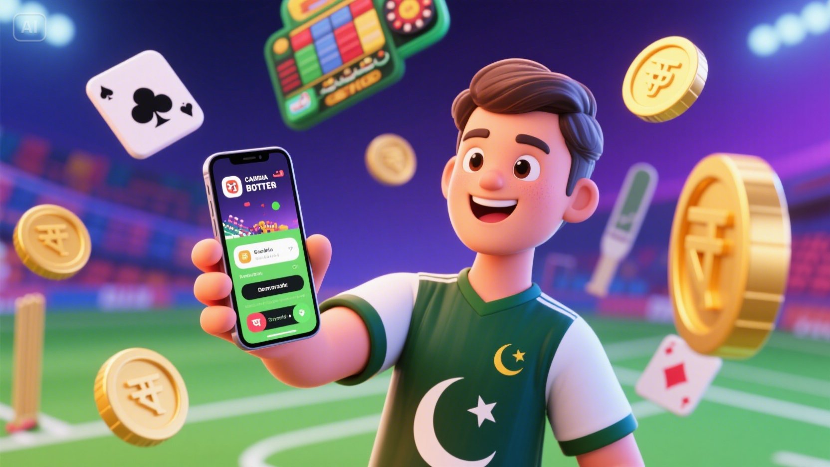Gala Spins CasinoDeposit PKR now and claim a 200% instant bonus! Pakistani users can play live casino, poker, and slots with secure banking and fair play.