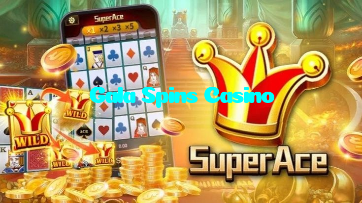 Gala Spins Casino خوش آمدید بونس +600% پیشکش موبائل ایپ کے پروموشن سیکشن میں دکھائی دیتی ہے۔