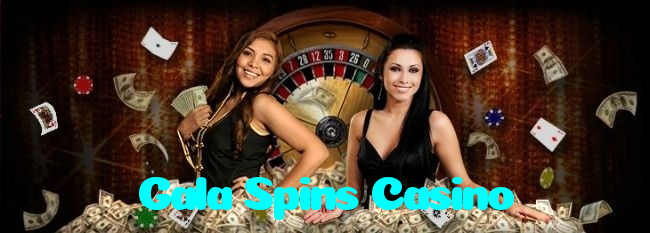 Gala Spins Casino casino presented on mobile device in Pakistan with slots and live games