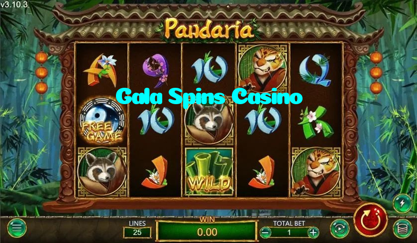 Gala Spins Casino